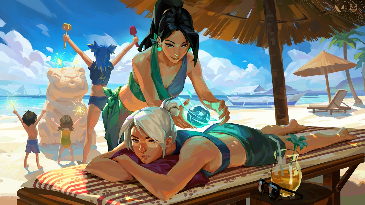 [ESP/ENG] Nueva season asi que por hoy directo horizontal :3 #fyp #valorant