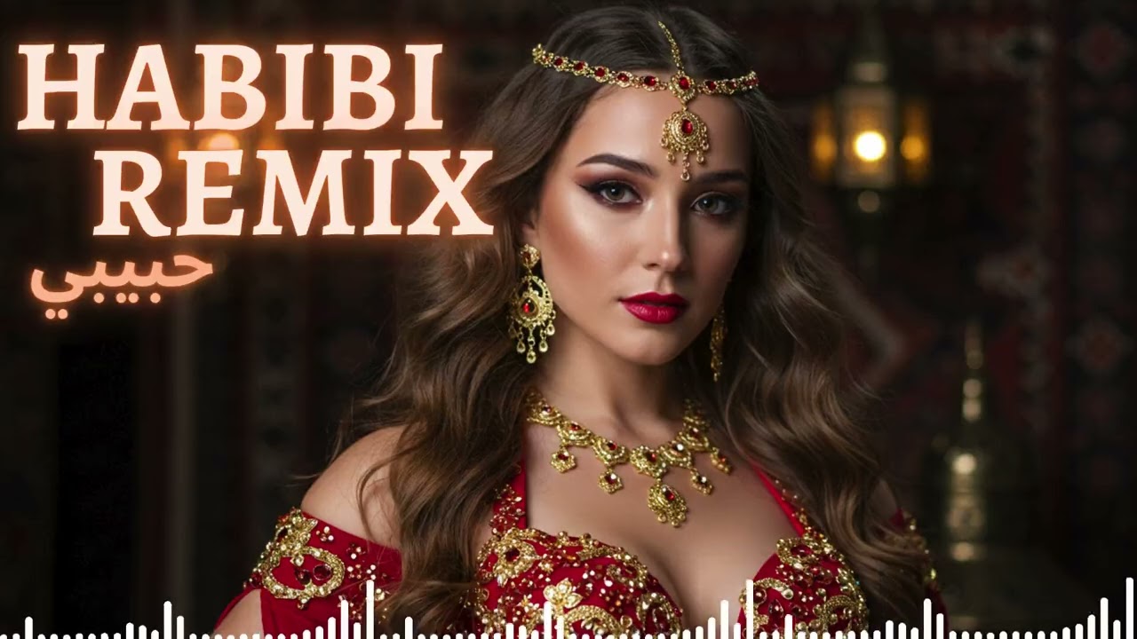 Habibi Remix | Arabic Lounge Vibes & Chillout Atmosphere 🌴