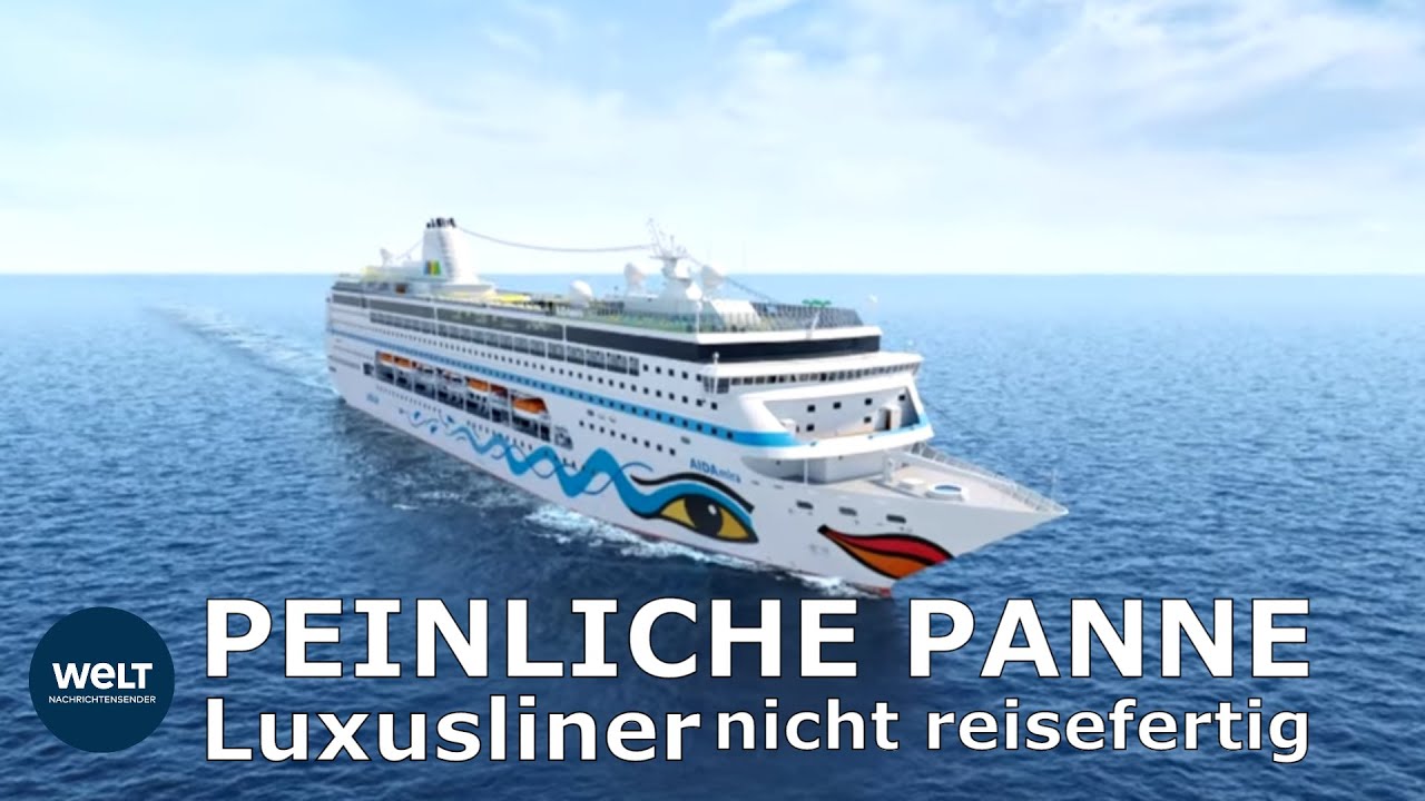 PASSAGIERE AN BORD: Da sagt 