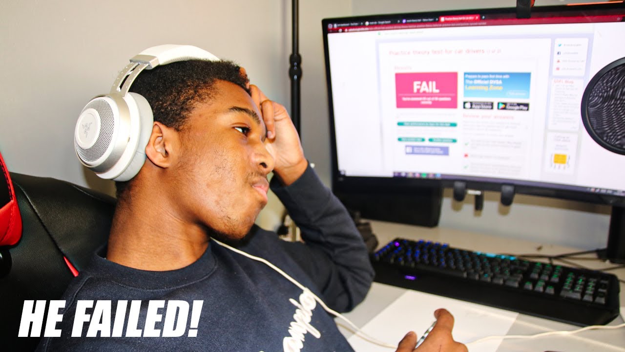 DISAPPOINTED... MELLO HAS FAILED THE TEST!