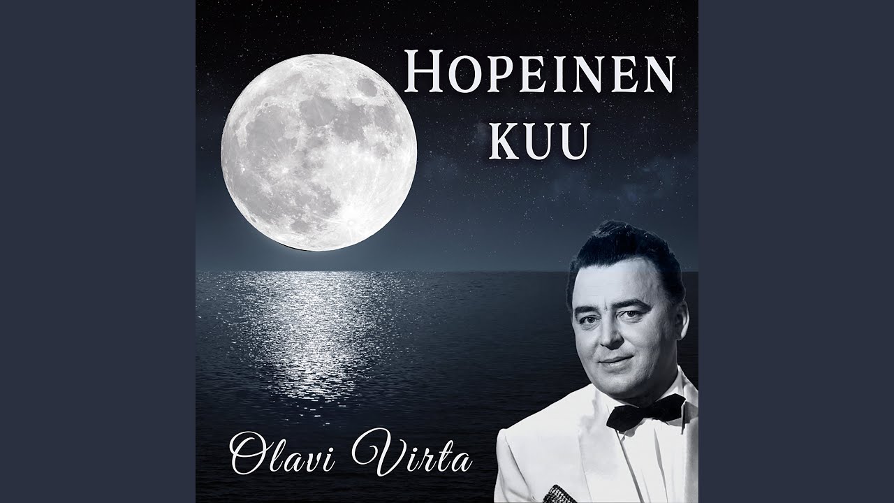 Hopeinen kuu (2024 Edit)