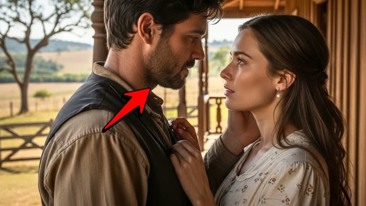 Bella Storia d'Amore tra l'Agricoltore Severo Isolato e la Donna Conosciuta per Essere Affettuos