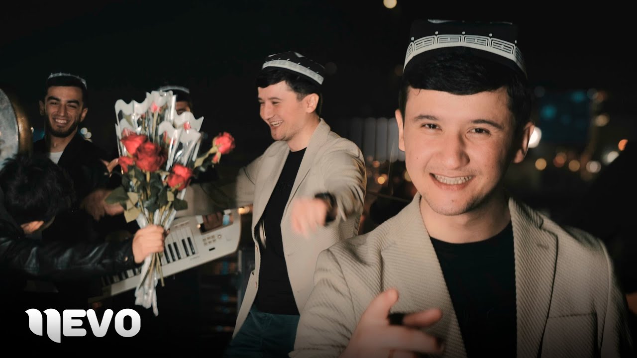 Amirjon Uzoqov - G'uncha labing (Official Music Video)