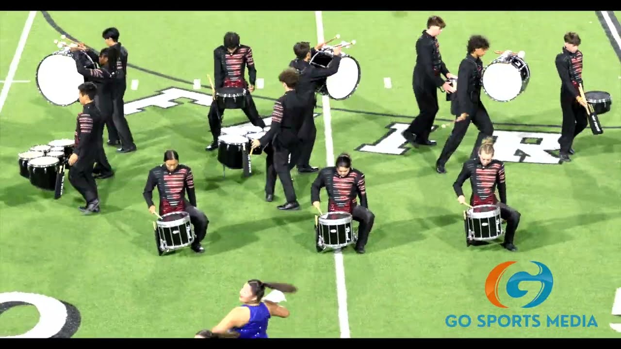 Cyfair High Band Halftime Show is MELTING Hearts with Amazing Performance
