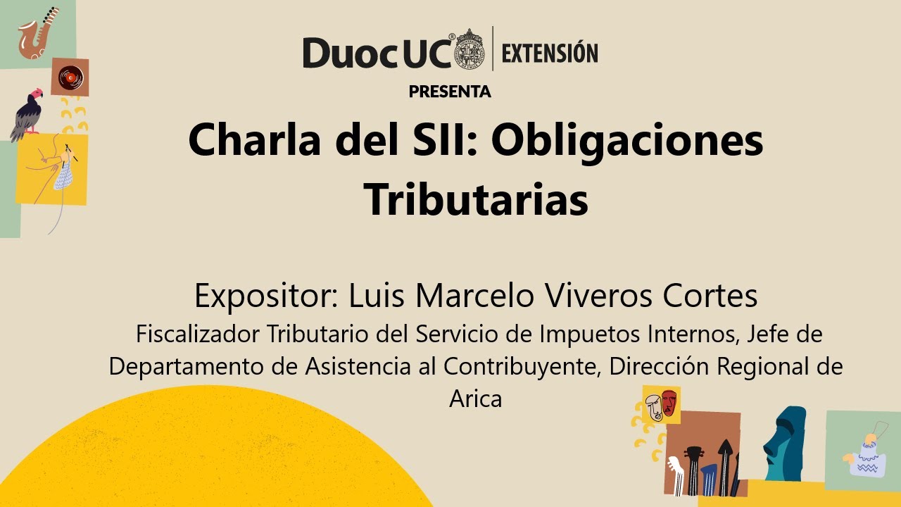 SII: Obligaciones Tributarias