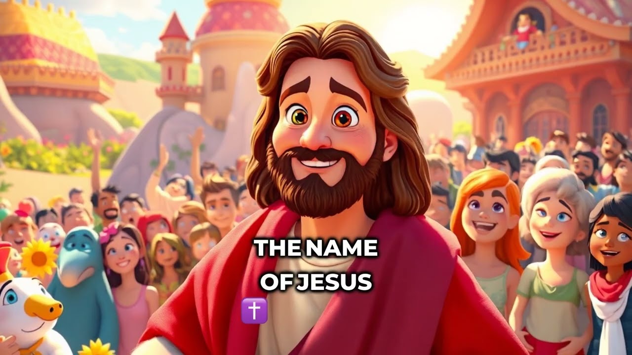 The Powerful Name of Jesus Revealed!