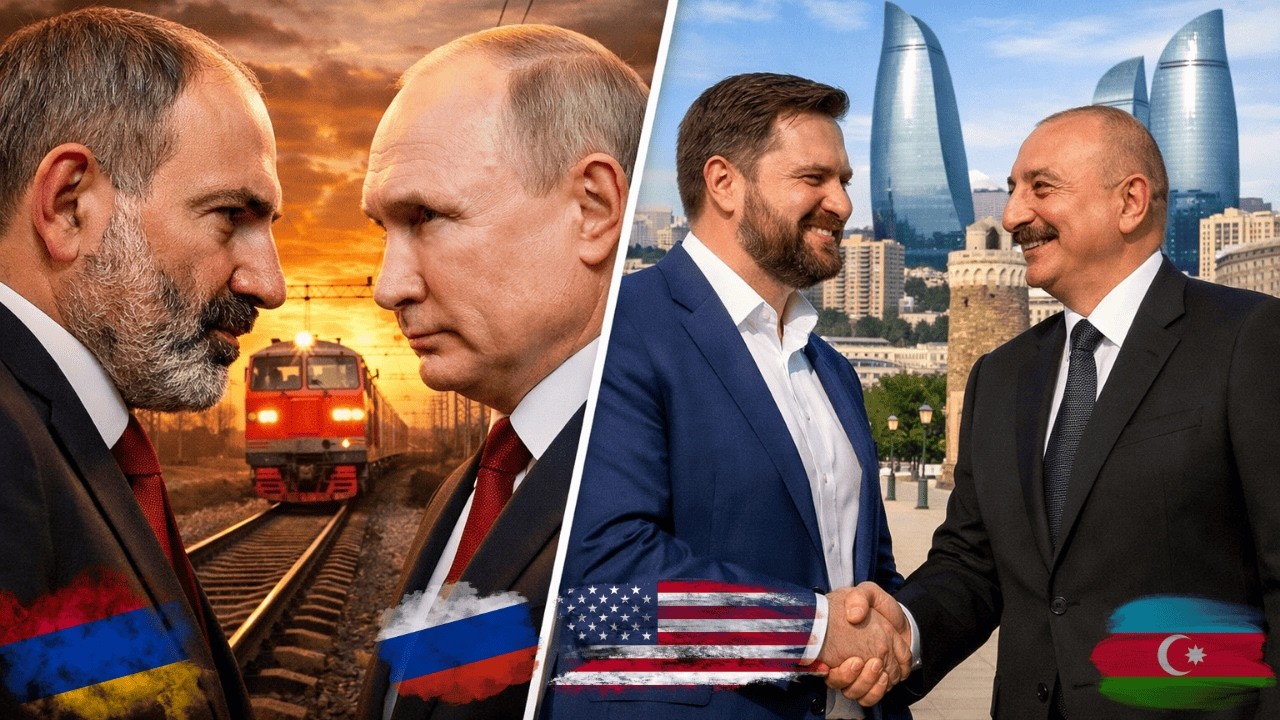 Փաշինյանի բացահայտումները և Վենսի այցը Ադրբեջան