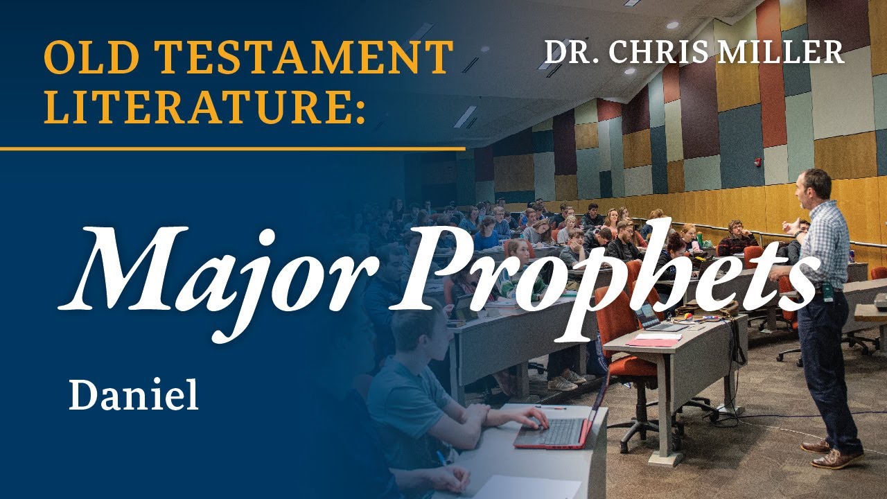 Old Testament | Daniel Part 2