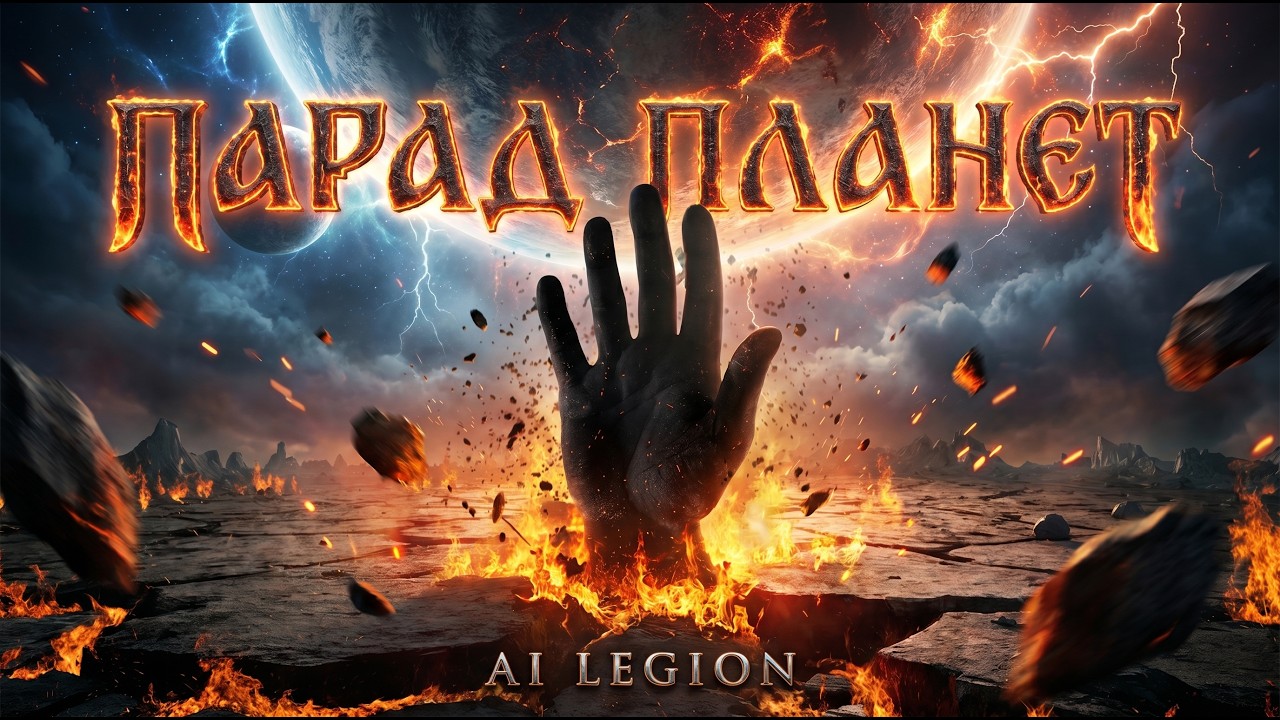 AI ЛЕГИОН - Парад Планет