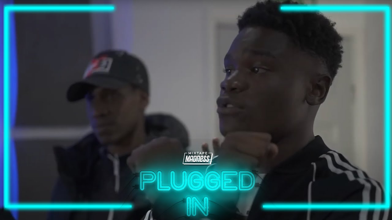 #7TH Y.CB X YB - Plugged In w/ Fumez The Engineer | Mixtape Madness