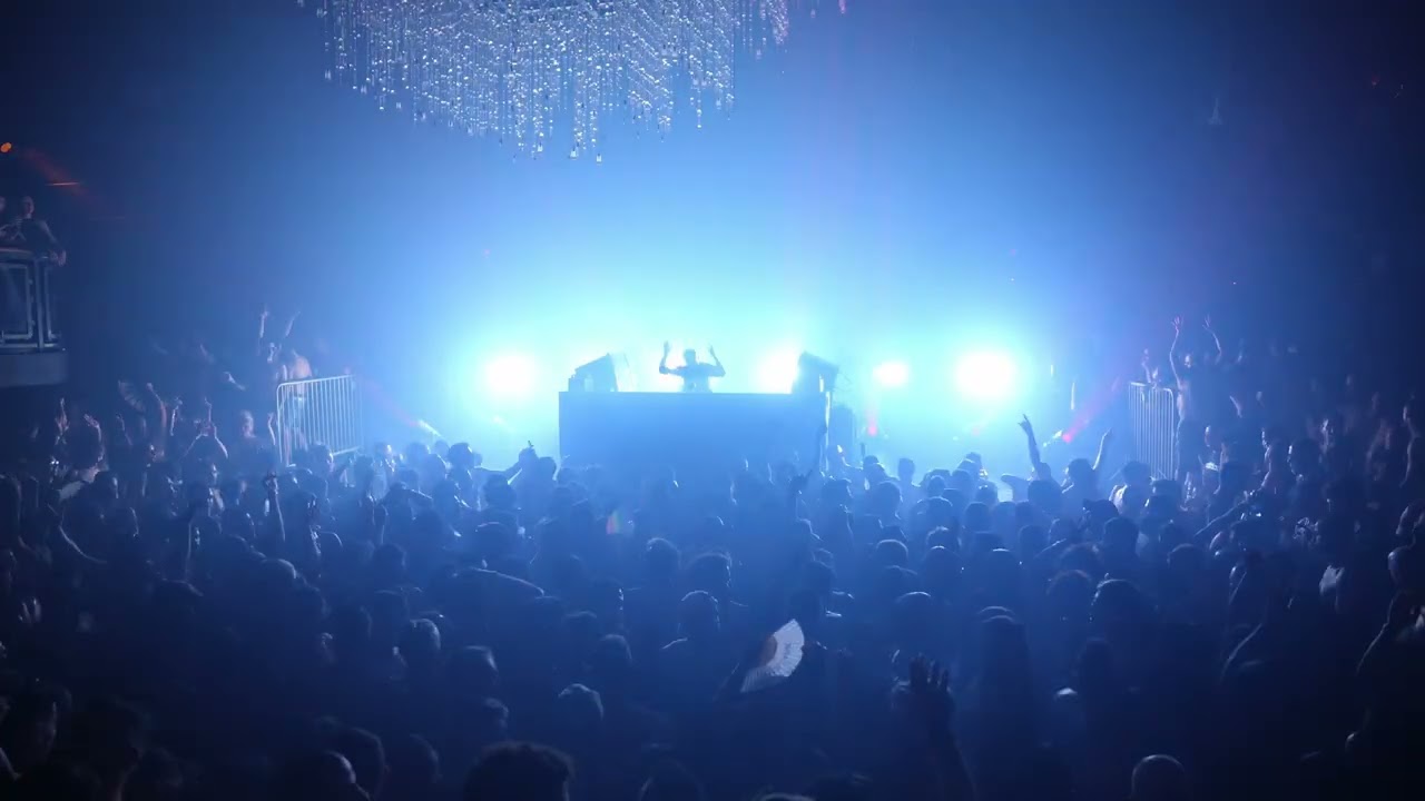 Ran Ziv - Tribute to Offer Nissim (Live Set)
