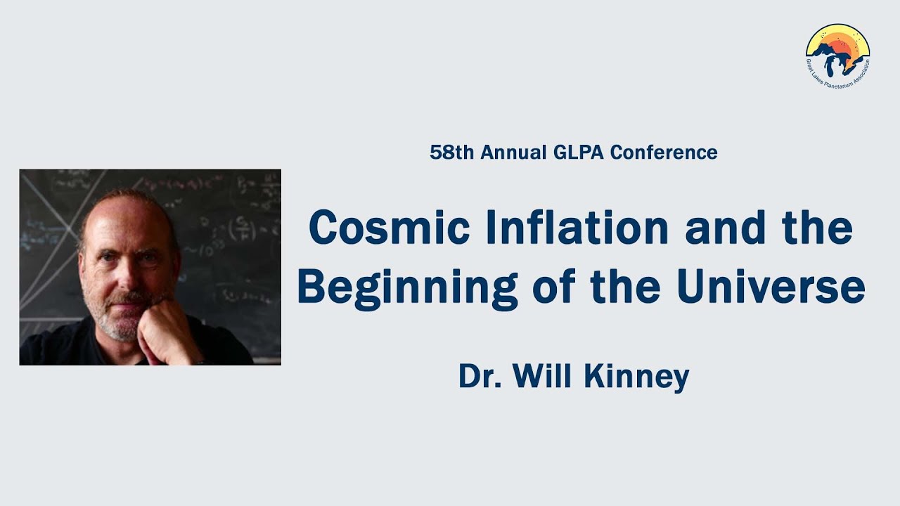 Dr. Will Kinney - 2022 GLPA Conference