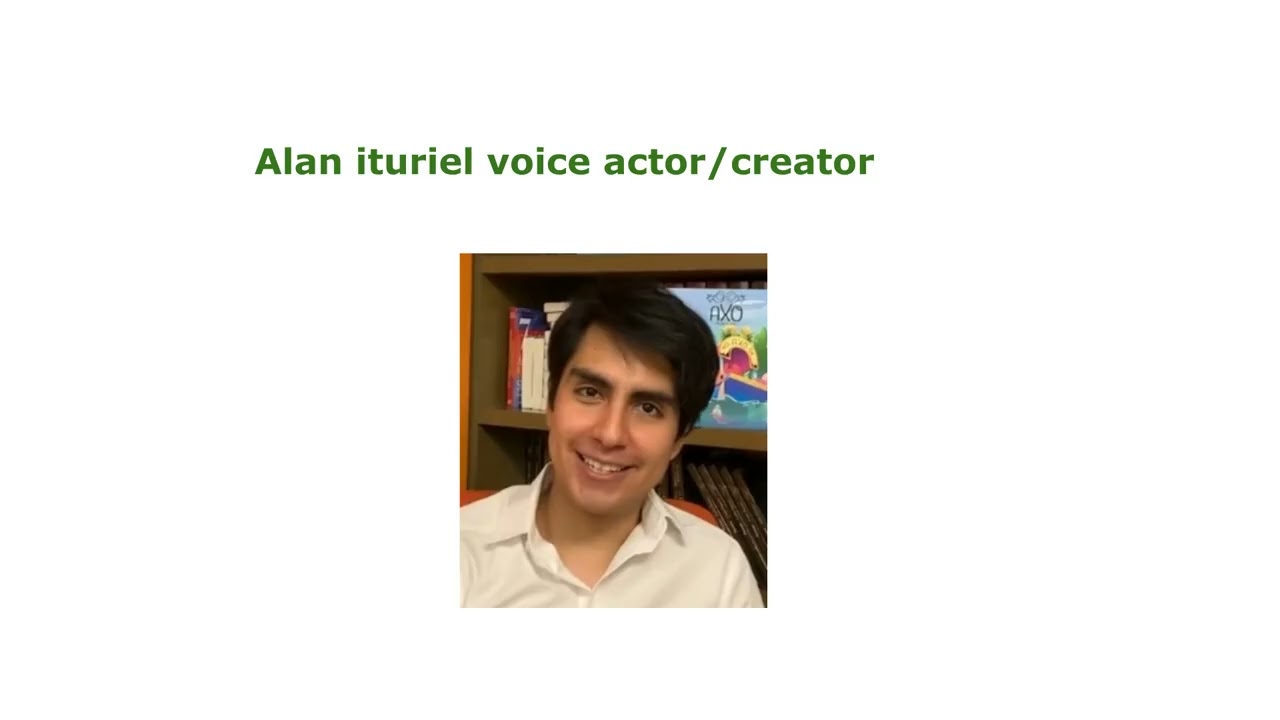alan ituriel will comeback somehow