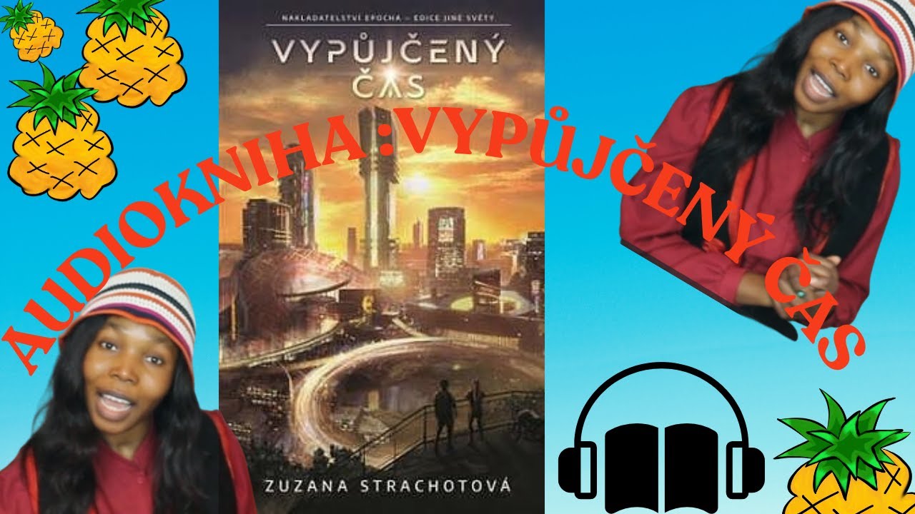 AUDIOKNIHA   Vypůjčený čas – Čas jako prokletí nebo dar  Recenze, kterou musíte slyšet!