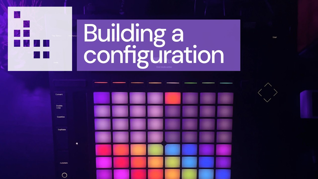 Building a complete zcx configuration