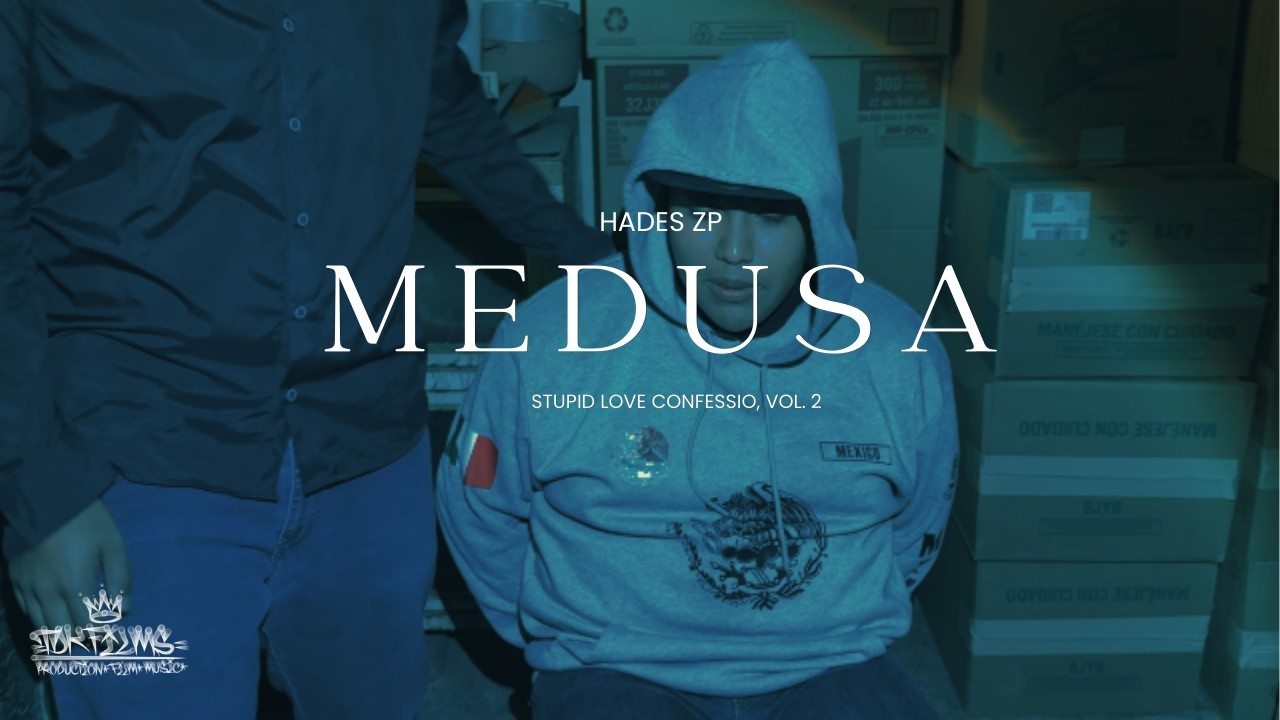 HADES ZP - MEDUSA VIDEO OFICIAL