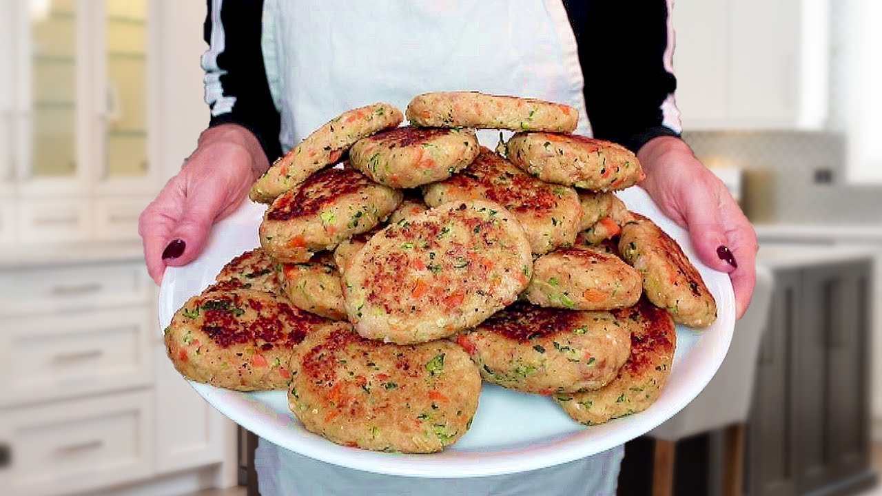 Мало мяса, много котлет! # 544