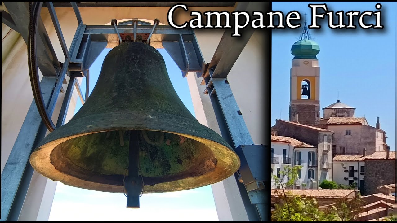 Campane di Furci (CH) - S. Sabino