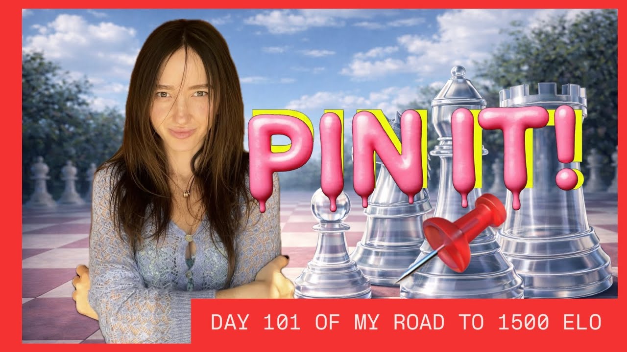 PIN IT TO WIN IT! DAY 101