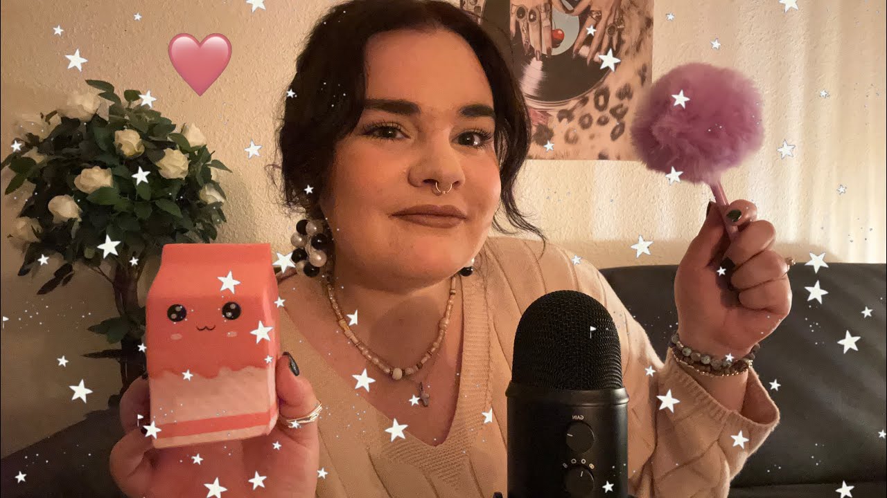 ASMR | BIENVENUE AU PAYS DES RÊVES ✨