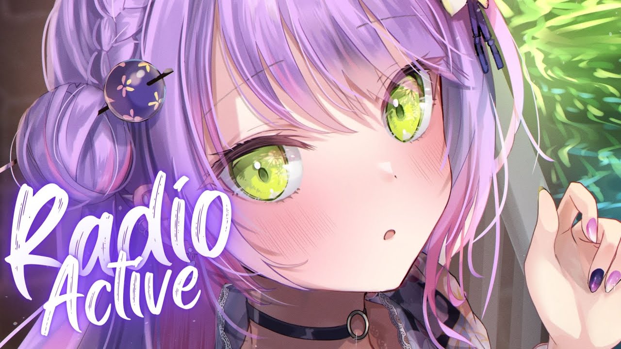 Nightcore - Radioactive (Rock Cover/Lyrics)