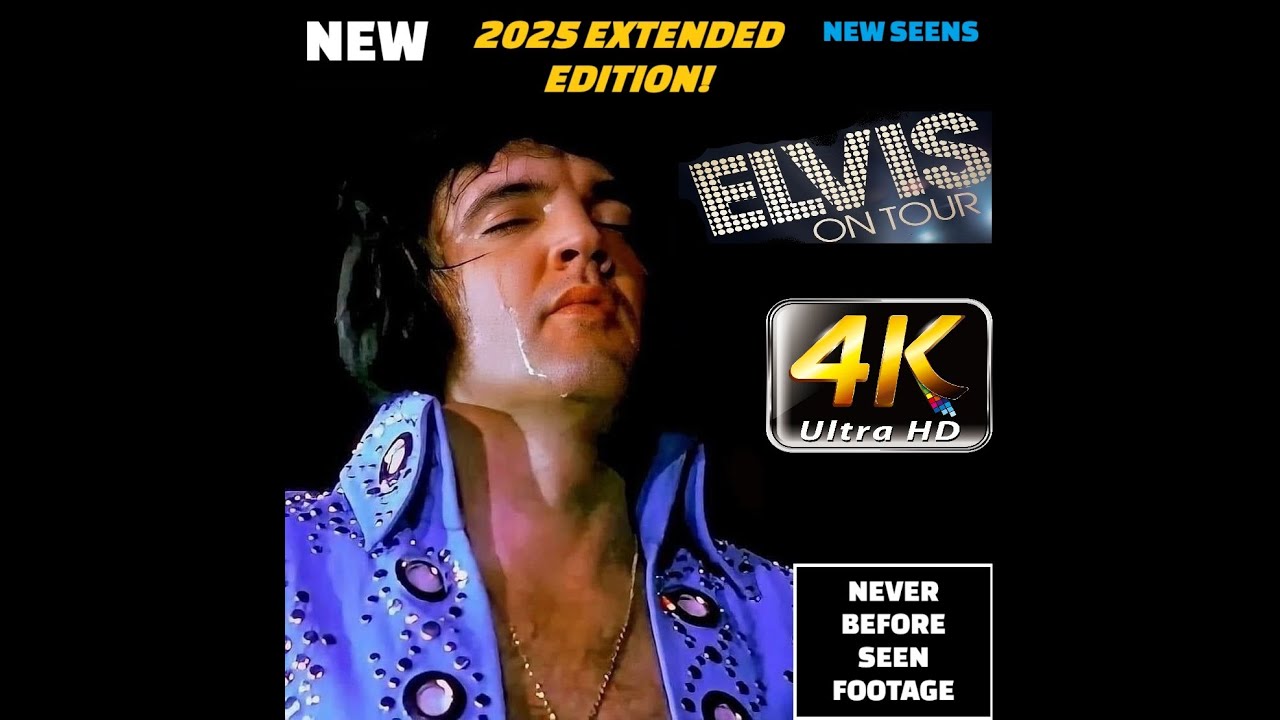 ELVIS ON TOUR   THE FINAL CUT 2025 SPECIAL EXTENDED EDITION Official Trailer
