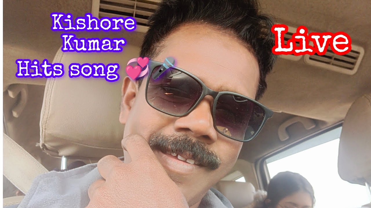 Singer :-Ashim Mitra is live! 💞🎤live song join my live