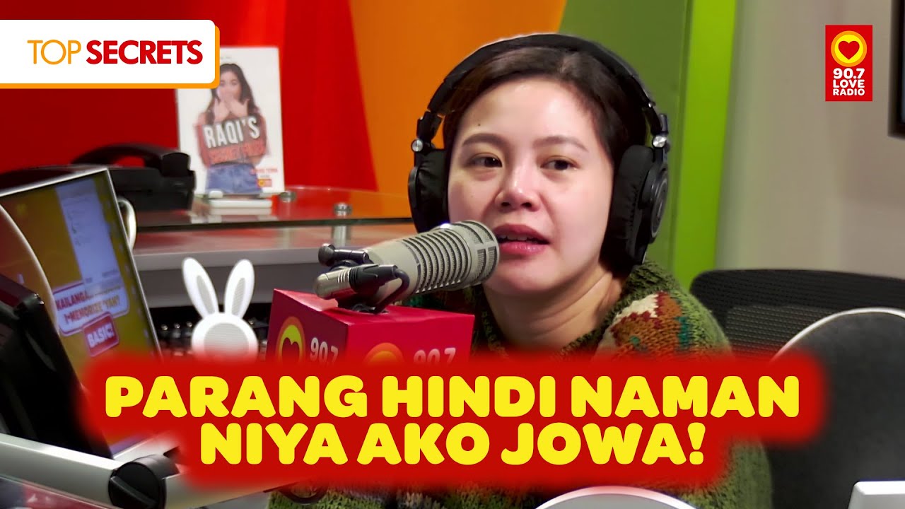NA-R*PE AKO NG EX KO! - TOP SECRETS with Raqi Terra (June 12, 2025)