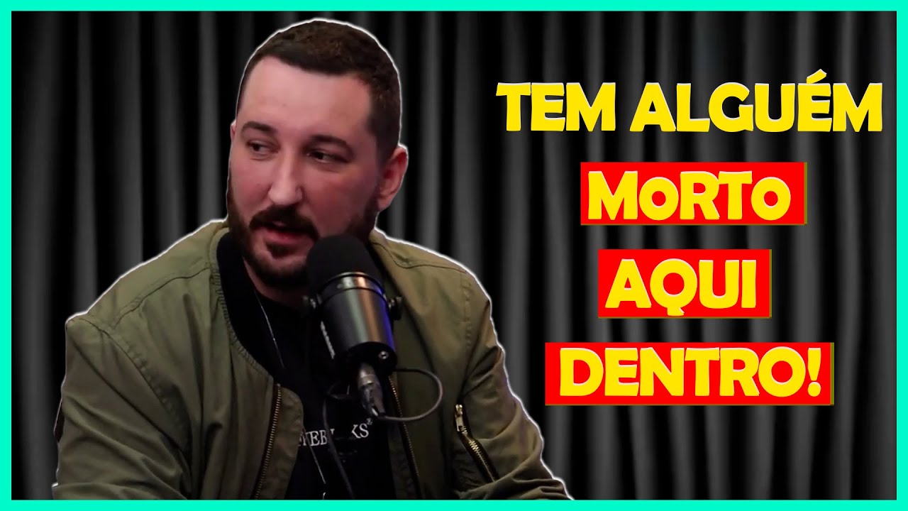 COMO ALEF POFFO ENTROU PARA A UMBANDA?