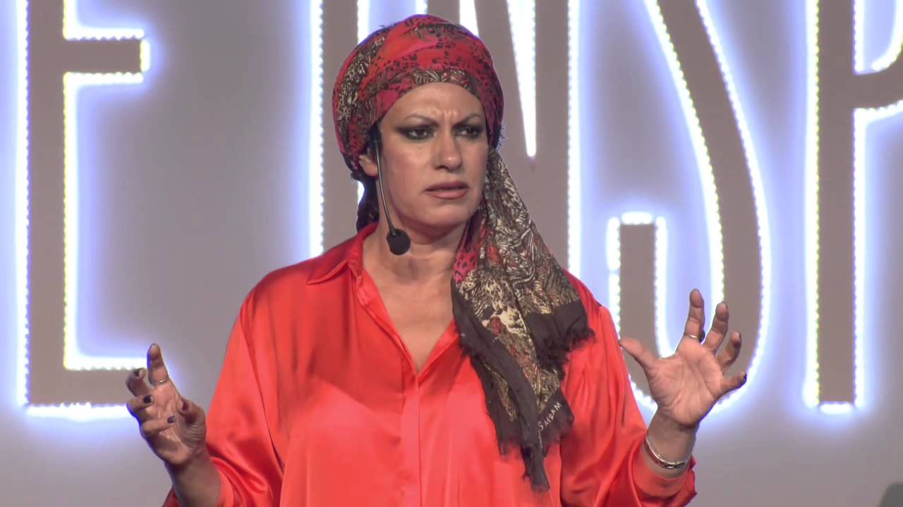 Sonia Sanchez // 5to Encuentro Maria Cher. Mujeres Que Inspiran