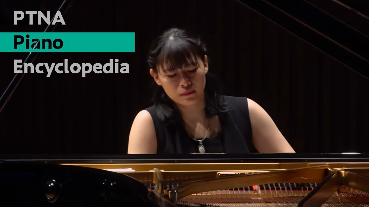 Brahms：6 Stücke Op.118  pf. Yuno Mitsui   ブラームス／6つの小品 Op.118　pf.三井　柚乃