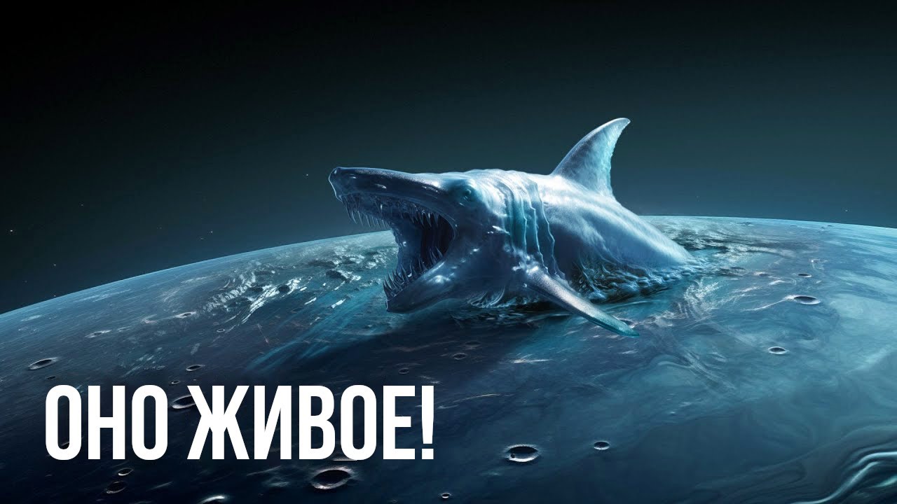Есть ли Жизнь на Нептуне?