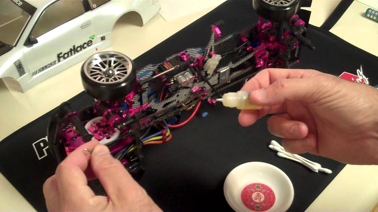 RC Maintenance Tips and Tricks!