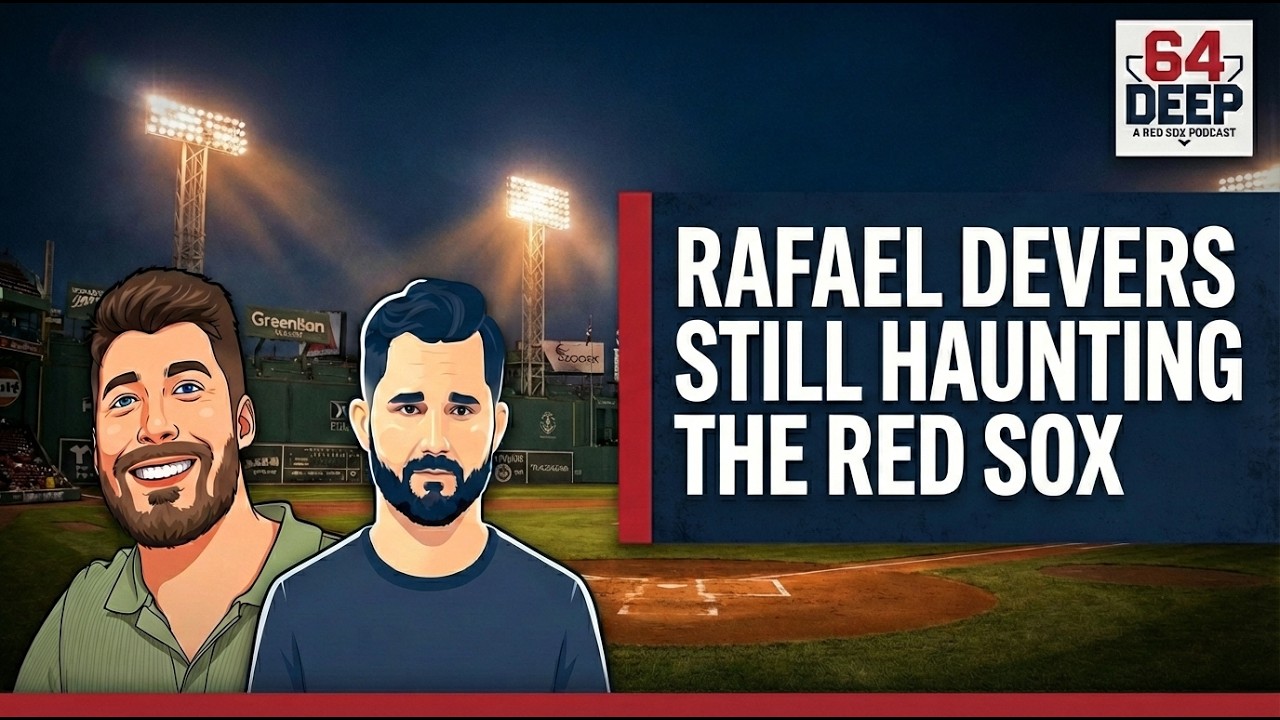 Rafael Devers A Trade That Continues to Haunt the Red Sox