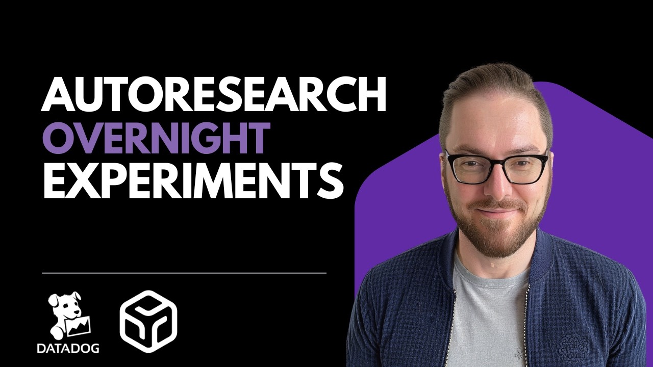 Autoresearch + TOTO: Эксперименты с автономным ИИ для прогнозирования энергопоказателей во времен...