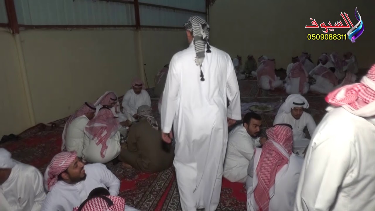 ضيافة / شعلان بن حسن لاخواله ال جفنان