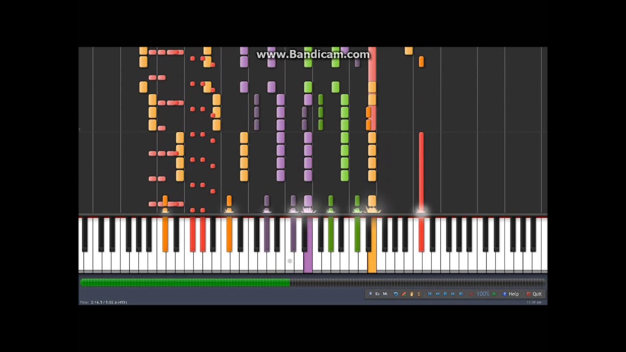 MIDI Remake - Avicii | Levels (Full/Original Mix)