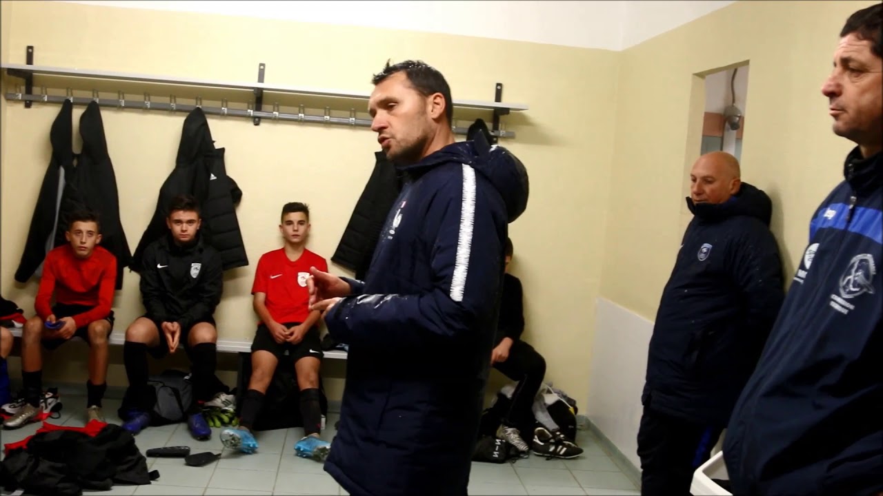 Les coulisses de la détection U15