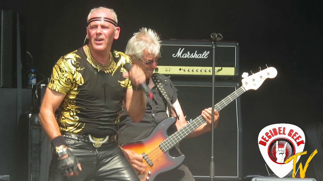 Picture - Heavy Metal Ears: Live at Sweden Rock Festival 2017