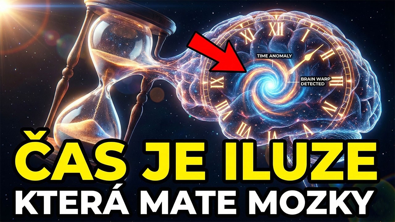 Čas Iluze, která nám mate mozky