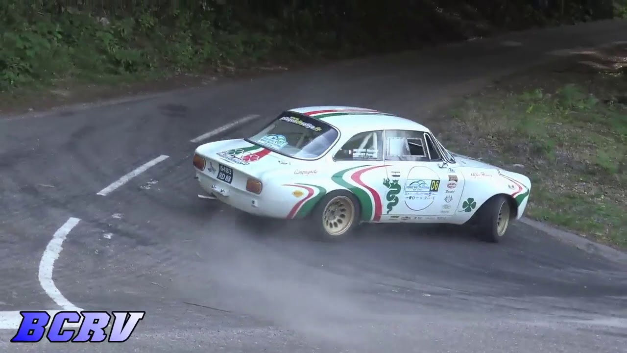 Alfa Romeo GTAm Rallye