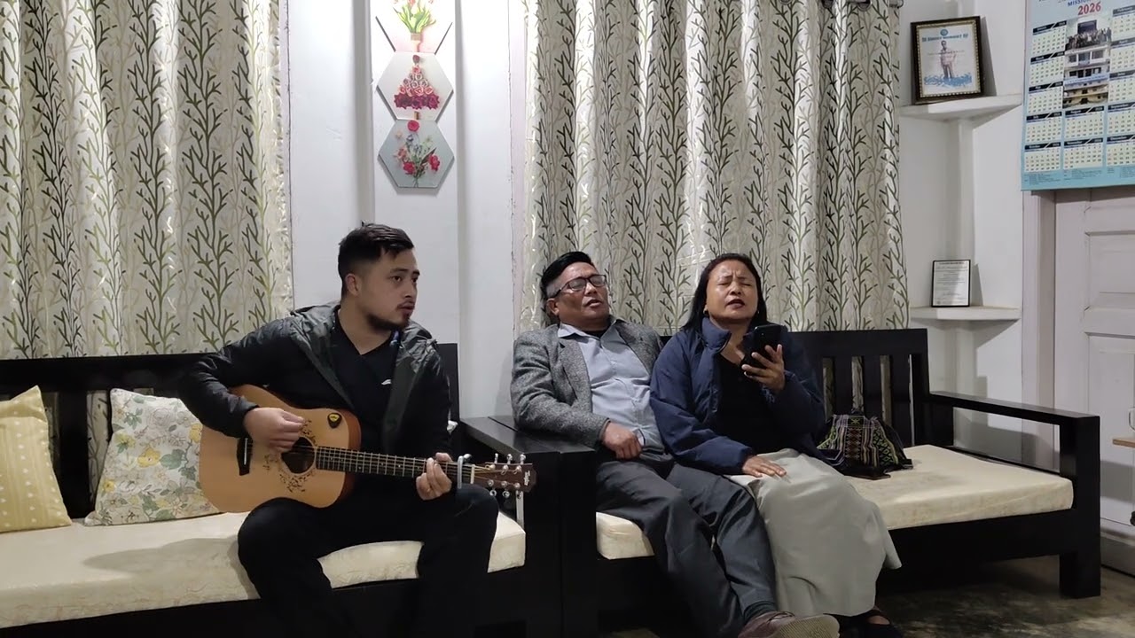 Jonathan Lianhna le kan hlasakna - Hmangaih Kan Ni || Jonathan Lianhna hlaphuok ngei a nih 