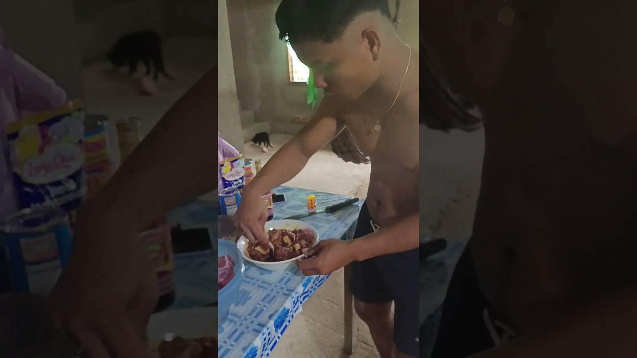 preparing for the new year eve❤️‍🔥☺️