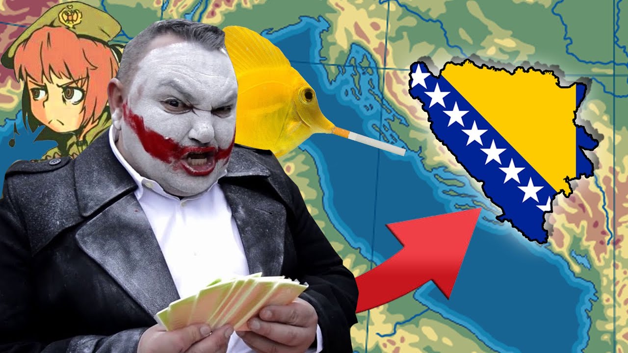 История Боснии