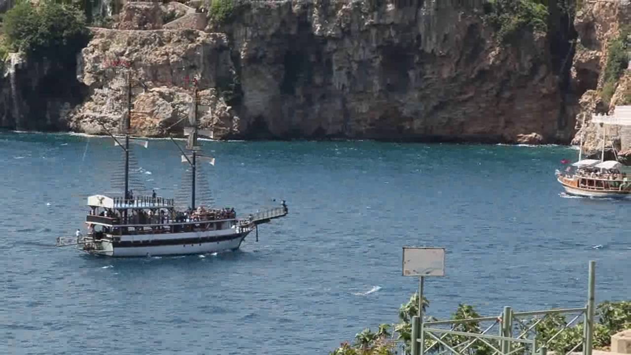 Kültür-Tarih Tanıtımı 1. Kısa Film Muratpaşa/Antalya