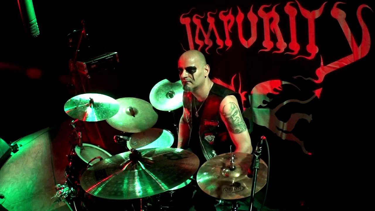 IMPURITY en Chile 08/10/2016