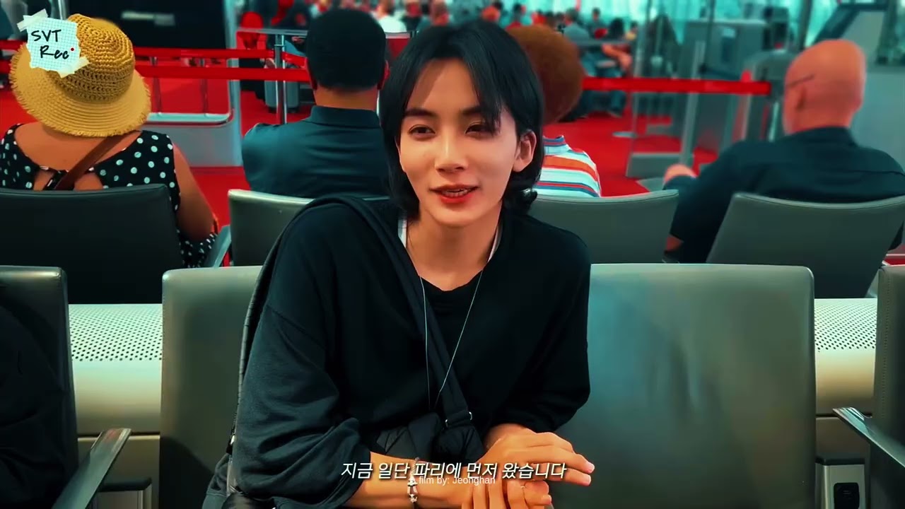 hanniehae🐰😇 (slice of life jeonghan ver)