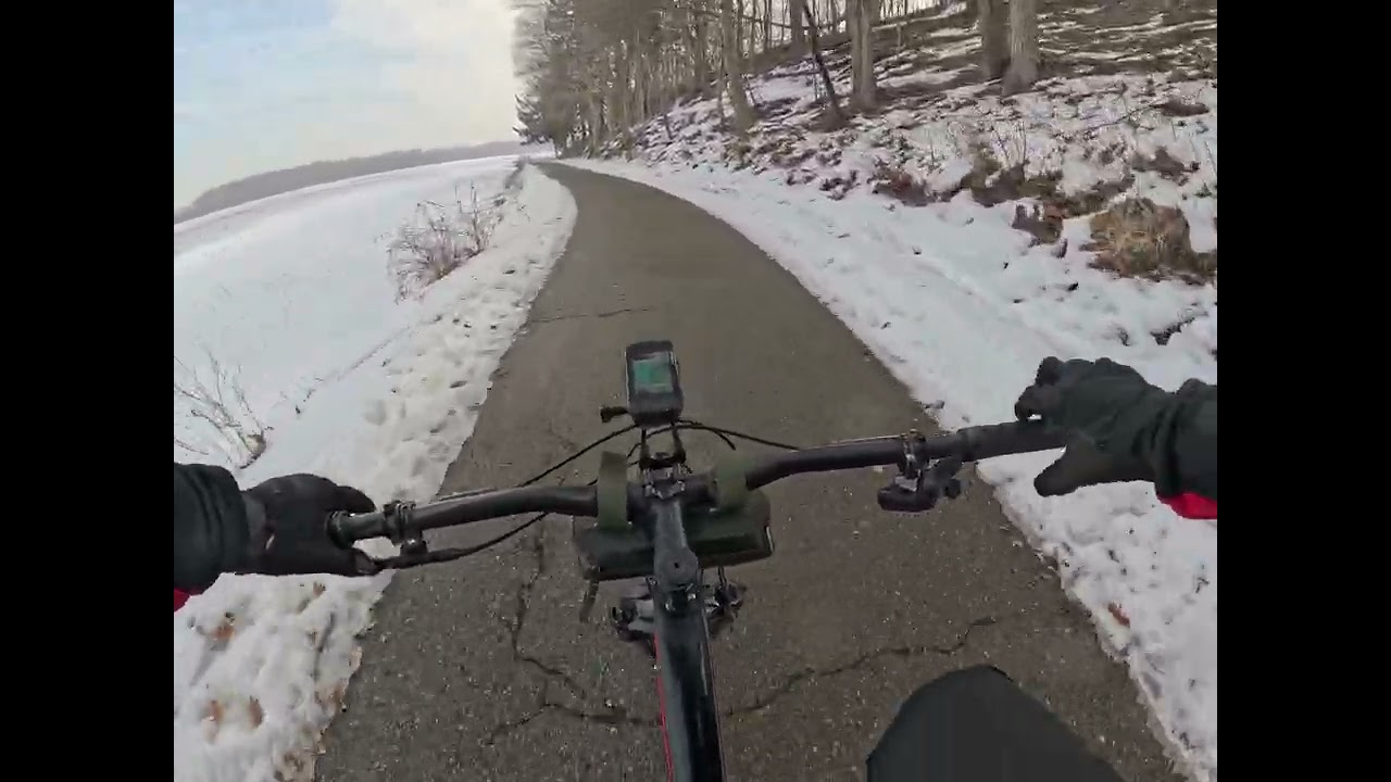 Tuesday Kensington ride in the 50s
