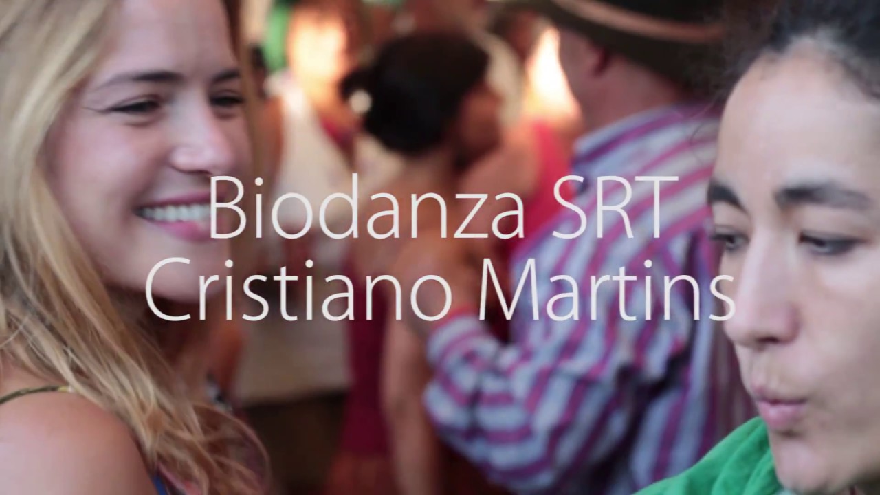 Biodanza srt ♡ Cristiano Martins  (Festival Andanças Portugal 2017)