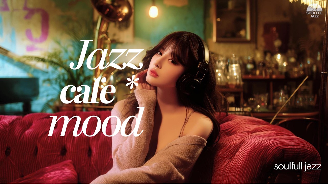 Live Soulful Jazz | Relaxing Goodnight Music